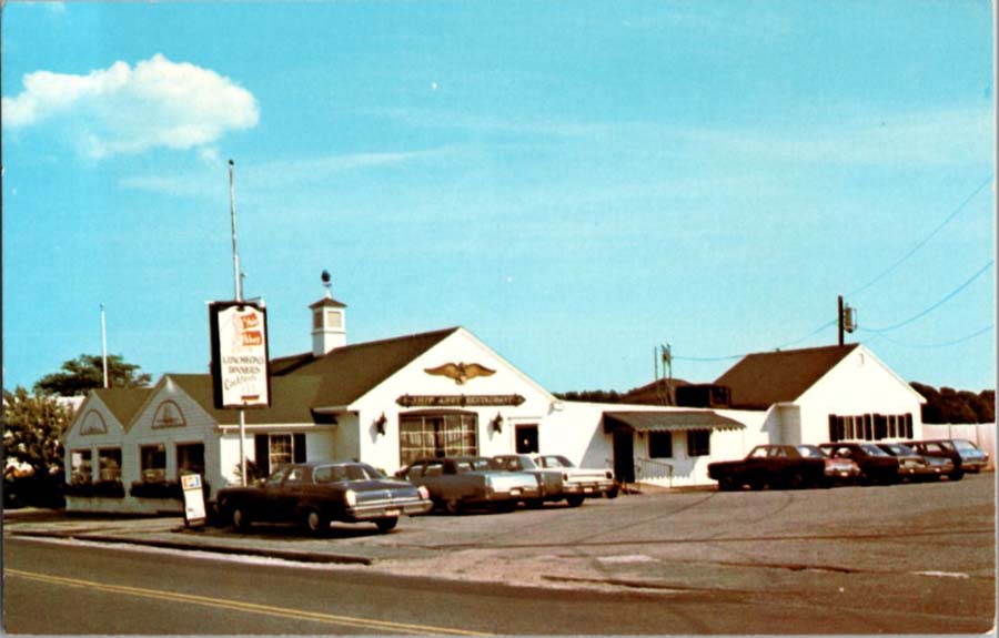 Essex Massachusetts MA : RESTAURANT SCENE j/13 AZ5010